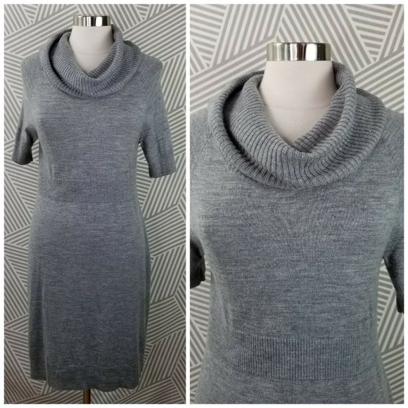 lands end sweater dress